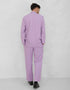 BAJU MELAYU AQSAD S/FIT (LILAC)